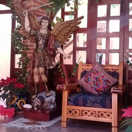 Hotel Posada La Gloria Σαν Μιγκέλ ντε Αγιέντε Εξωτερικό φωτογραφία
