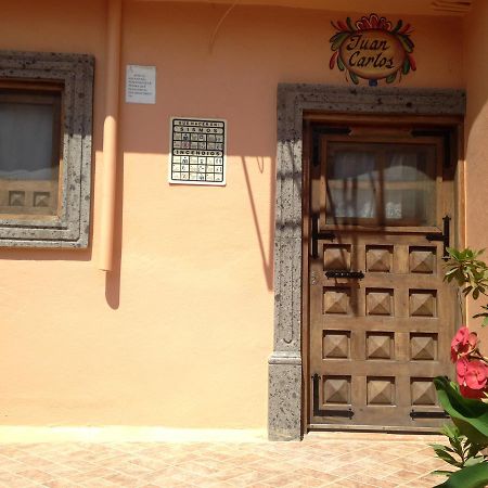 Hotel Posada La Gloria Σαν Μιγκέλ ντε Αγιέντε Εξωτερικό φωτογραφία