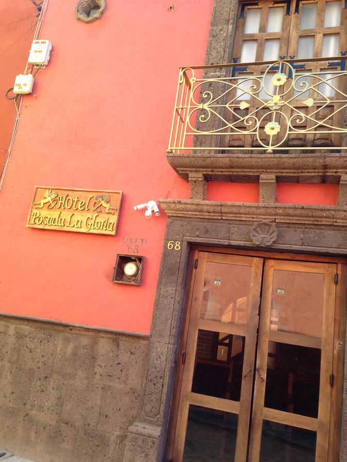 Hotel Posada La Gloria Σαν Μιγκέλ ντε Αγιέντε Εξωτερικό φωτογραφία