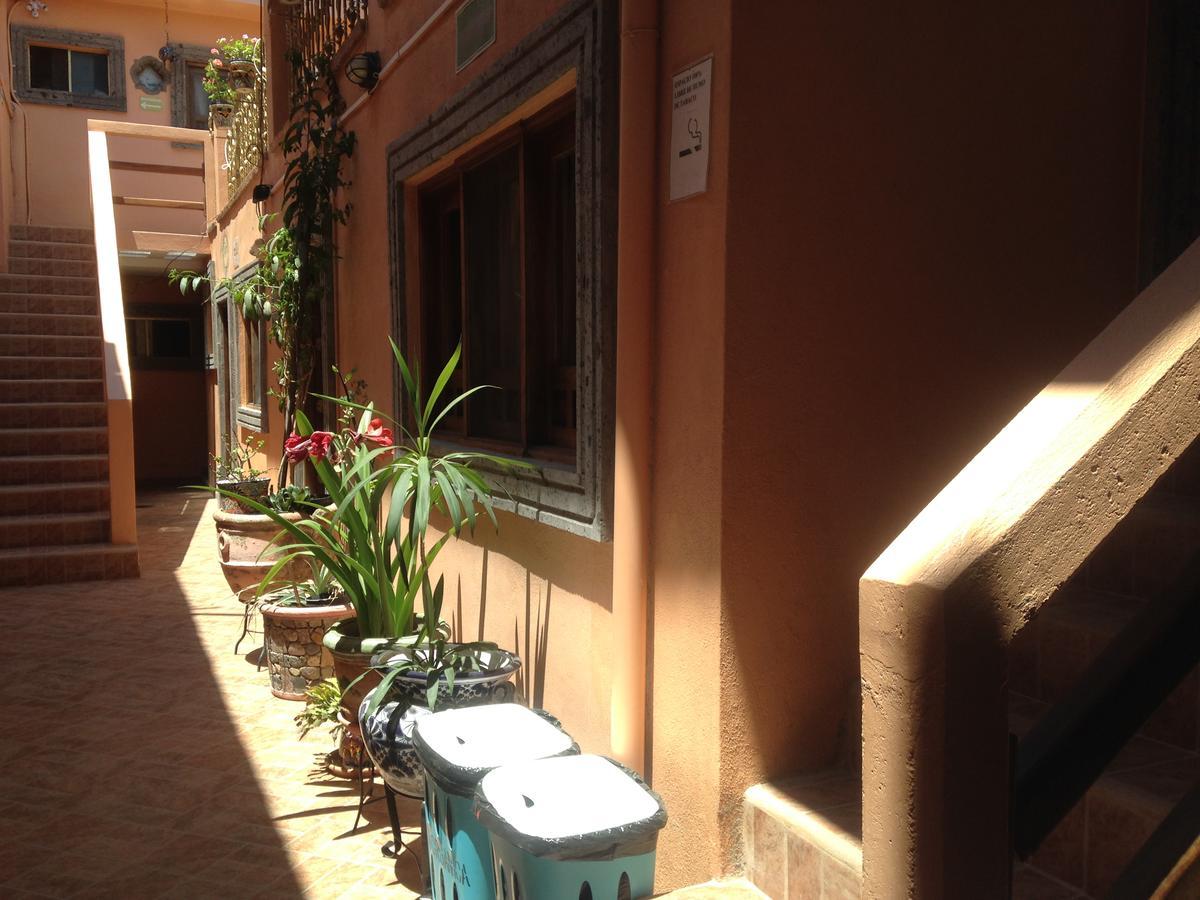 Hotel Posada La Gloria Σαν Μιγκέλ ντε Αγιέντε Εξωτερικό φωτογραφία