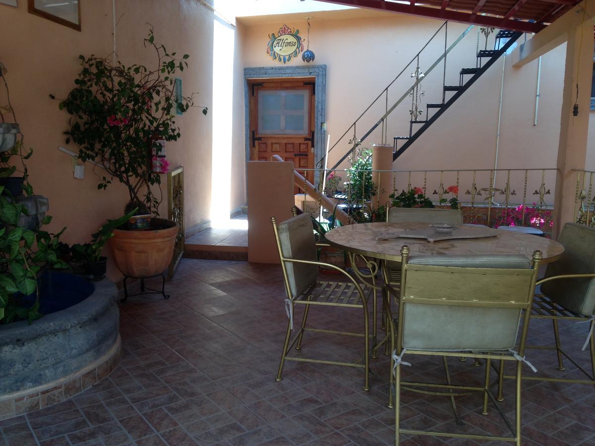Hotel Posada La Gloria Σαν Μιγκέλ ντε Αγιέντε Εξωτερικό φωτογραφία