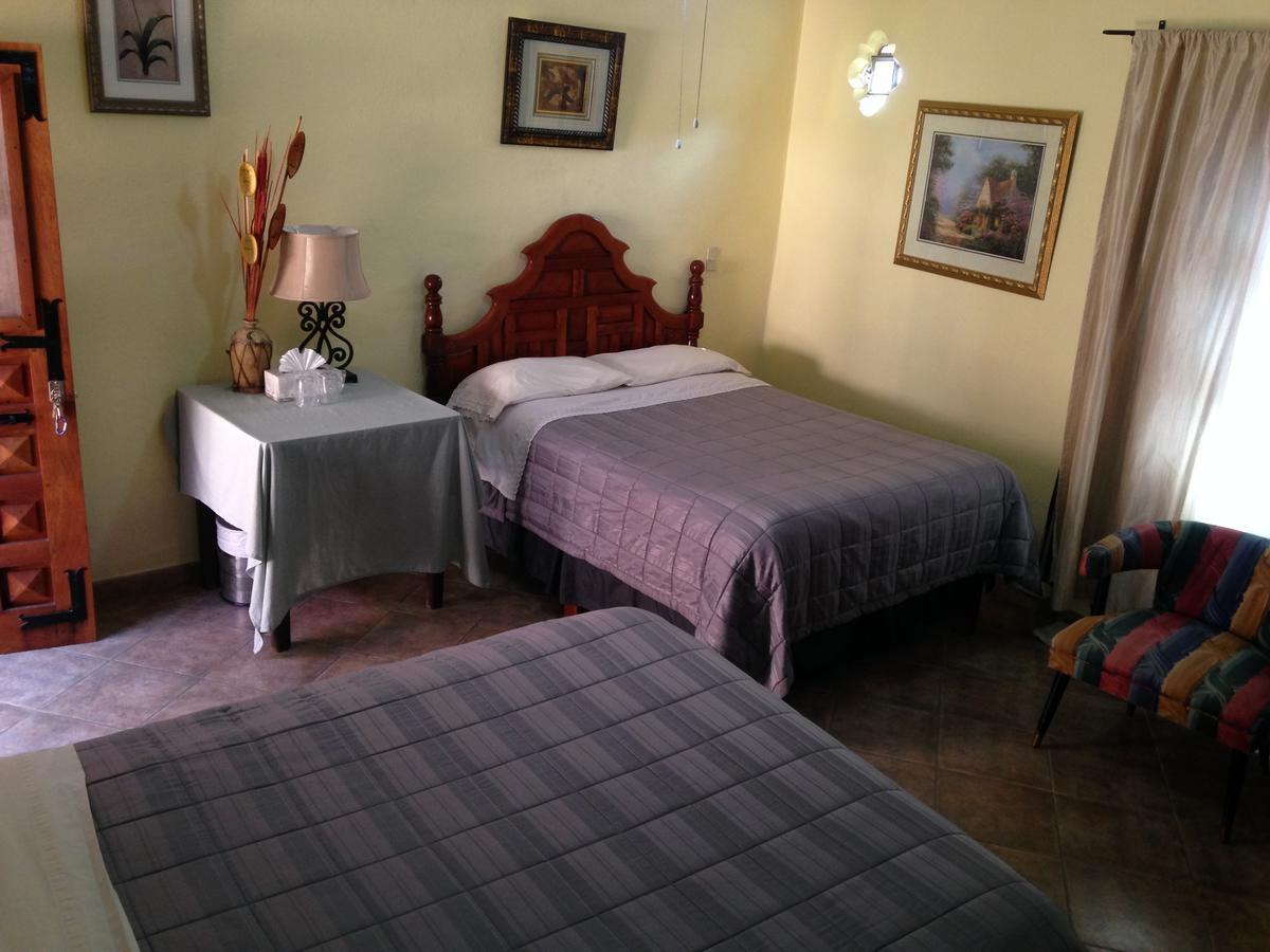 Hotel Posada La Gloria Σαν Μιγκέλ ντε Αγιέντε Εξωτερικό φωτογραφία