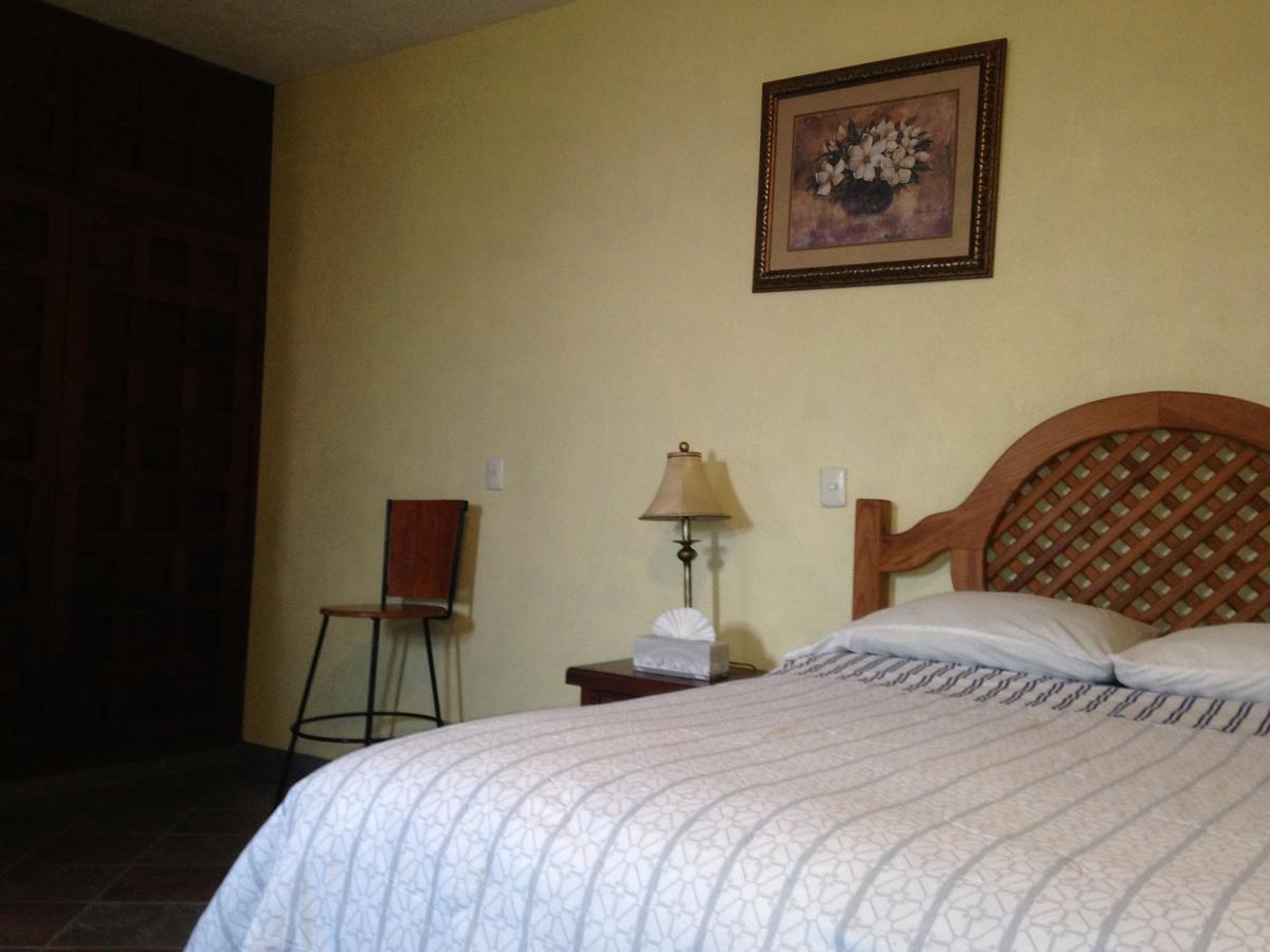 Hotel Posada La Gloria Σαν Μιγκέλ ντε Αγιέντε Εξωτερικό φωτογραφία