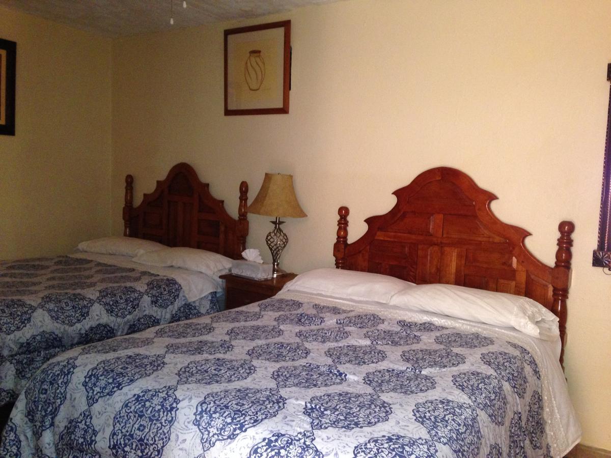 Hotel Posada La Gloria Σαν Μιγκέλ ντε Αγιέντε Εξωτερικό φωτογραφία