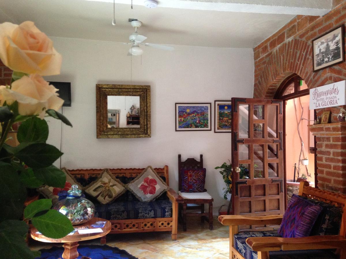 Hotel Posada La Gloria Σαν Μιγκέλ ντε Αγιέντε Εξωτερικό φωτογραφία