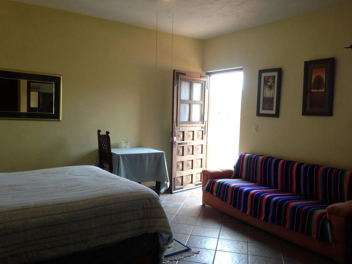 Hotel Posada La Gloria Σαν Μιγκέλ ντε Αγιέντε Εξωτερικό φωτογραφία