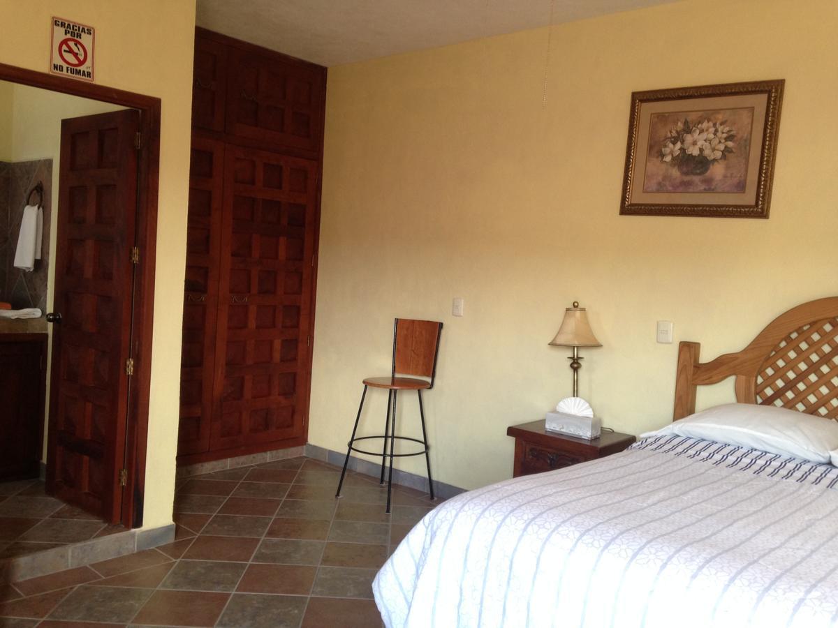 Hotel Posada La Gloria Σαν Μιγκέλ ντε Αγιέντε Εξωτερικό φωτογραφία