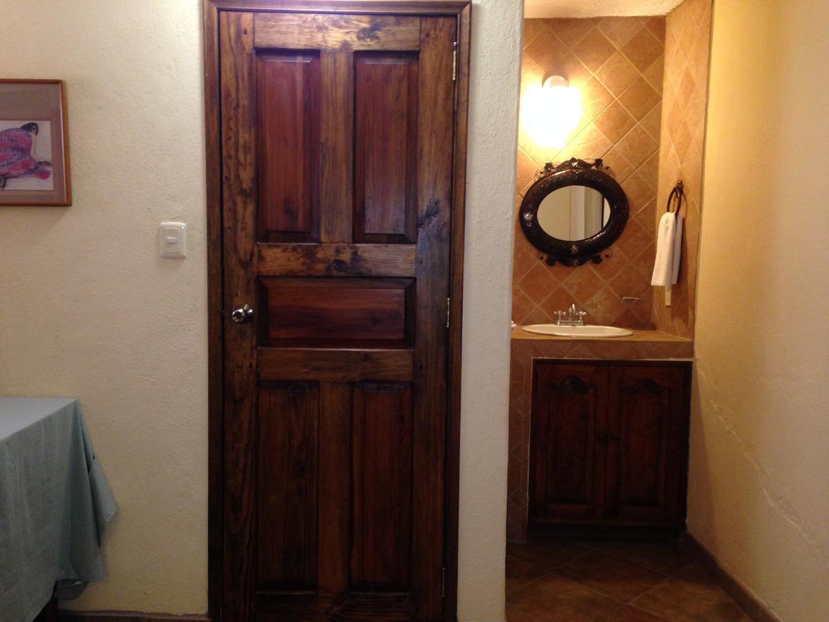 Hotel Posada La Gloria Σαν Μιγκέλ ντε Αγιέντε Εξωτερικό φωτογραφία
