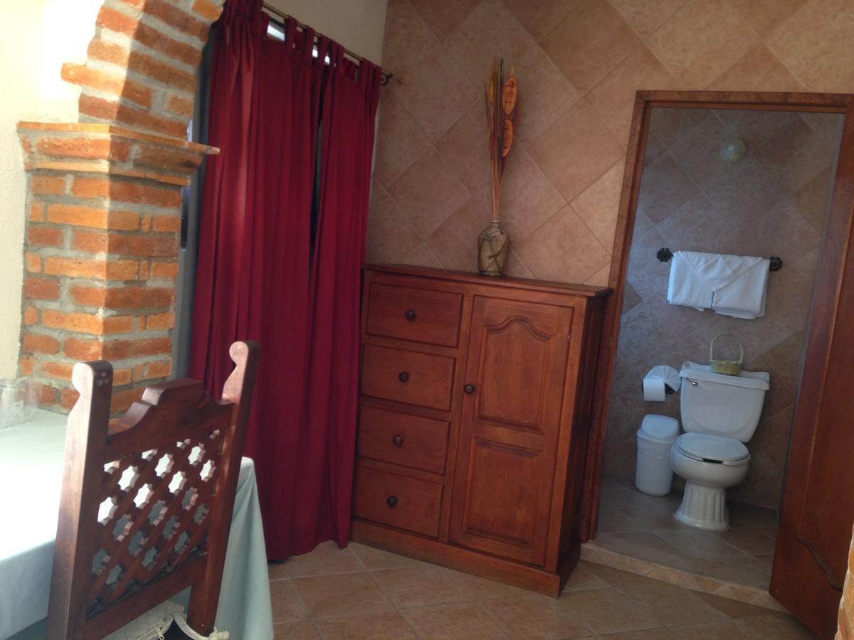 Hotel Posada La Gloria Σαν Μιγκέλ ντε Αγιέντε Εξωτερικό φωτογραφία
