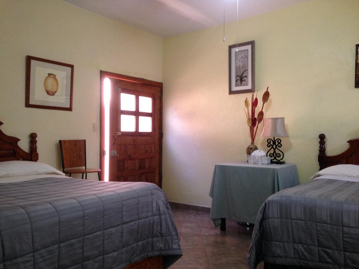 Hotel Posada La Gloria Σαν Μιγκέλ ντε Αγιέντε Εξωτερικό φωτογραφία