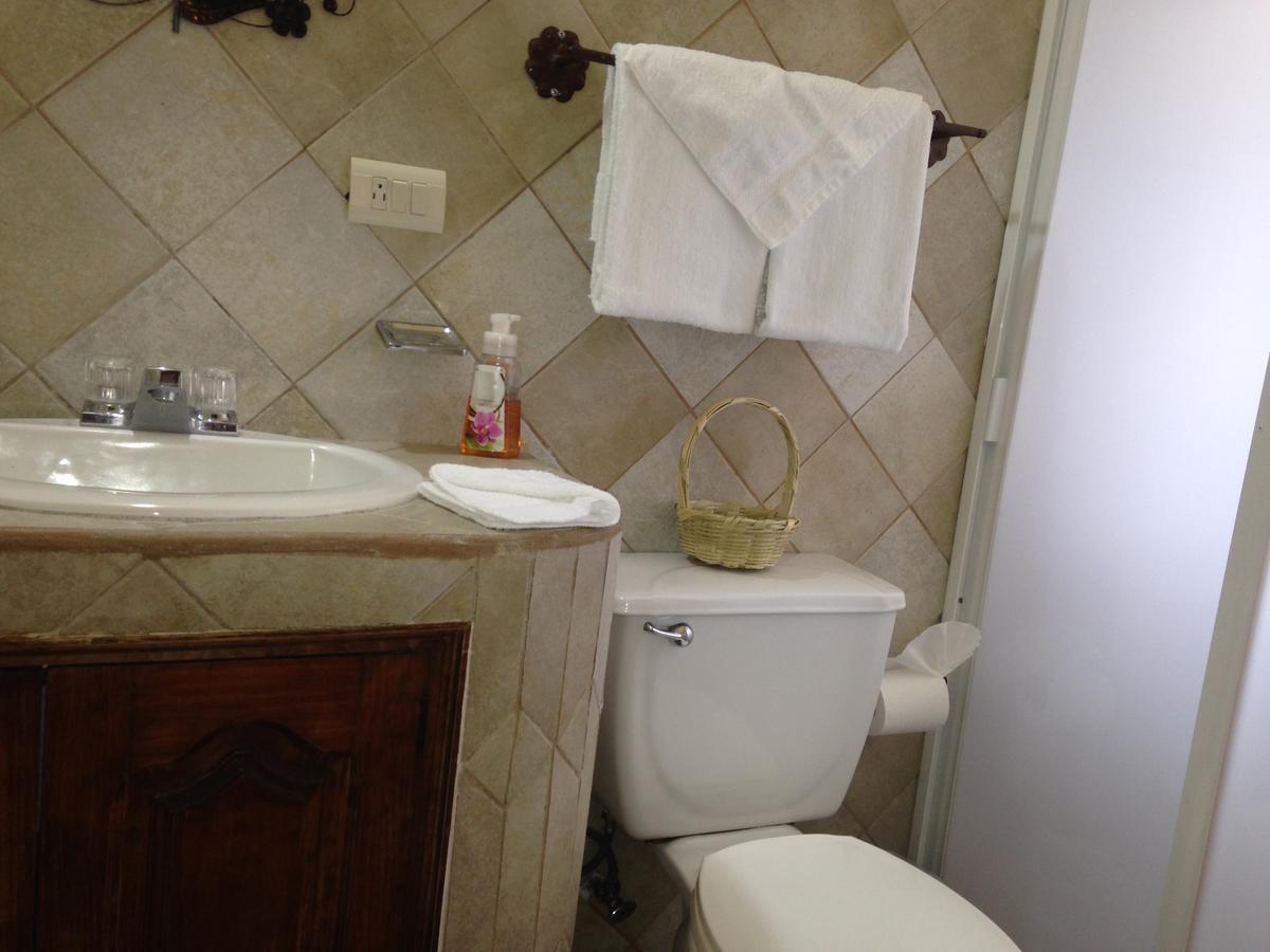Hotel Posada La Gloria Σαν Μιγκέλ ντε Αγιέντε Εξωτερικό φωτογραφία