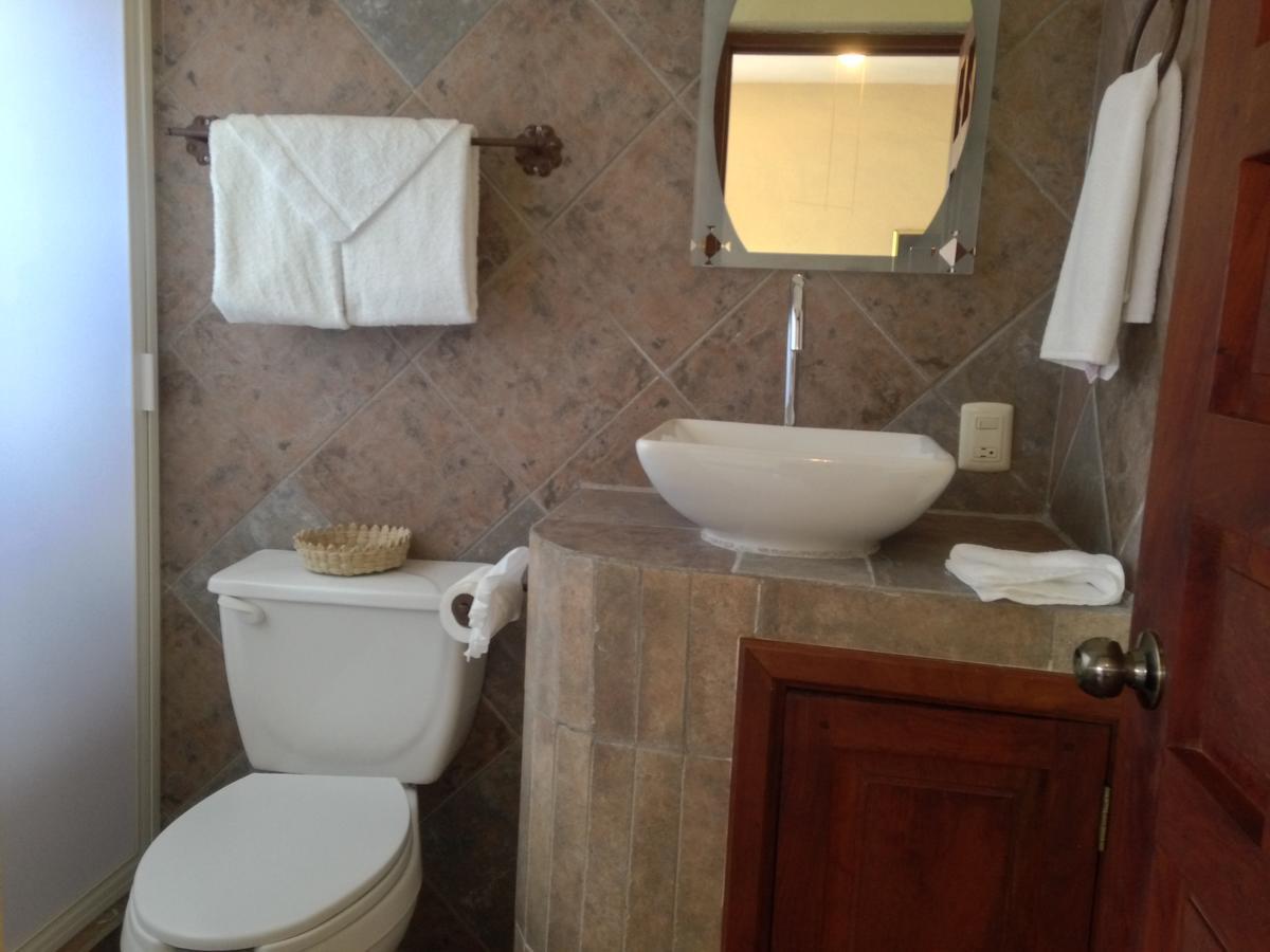Hotel Posada La Gloria Σαν Μιγκέλ ντε Αγιέντε Εξωτερικό φωτογραφία