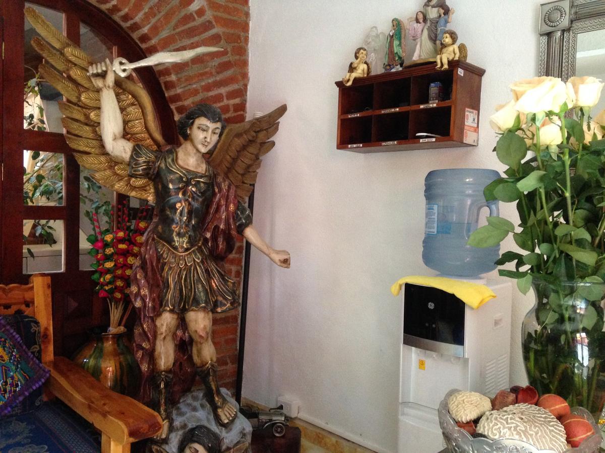 Hotel Posada La Gloria Σαν Μιγκέλ ντε Αγιέντε Εξωτερικό φωτογραφία