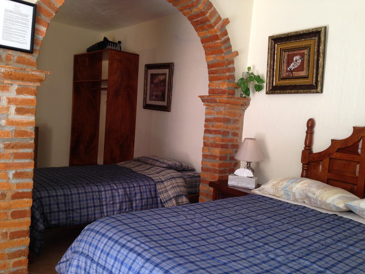 Hotel Posada La Gloria Σαν Μιγκέλ ντε Αγιέντε Εξωτερικό φωτογραφία
