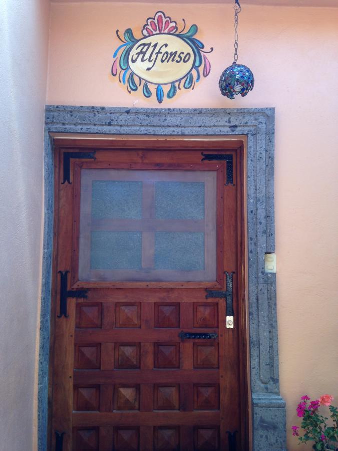 Hotel Posada La Gloria Σαν Μιγκέλ ντε Αγιέντε Εξωτερικό φωτογραφία